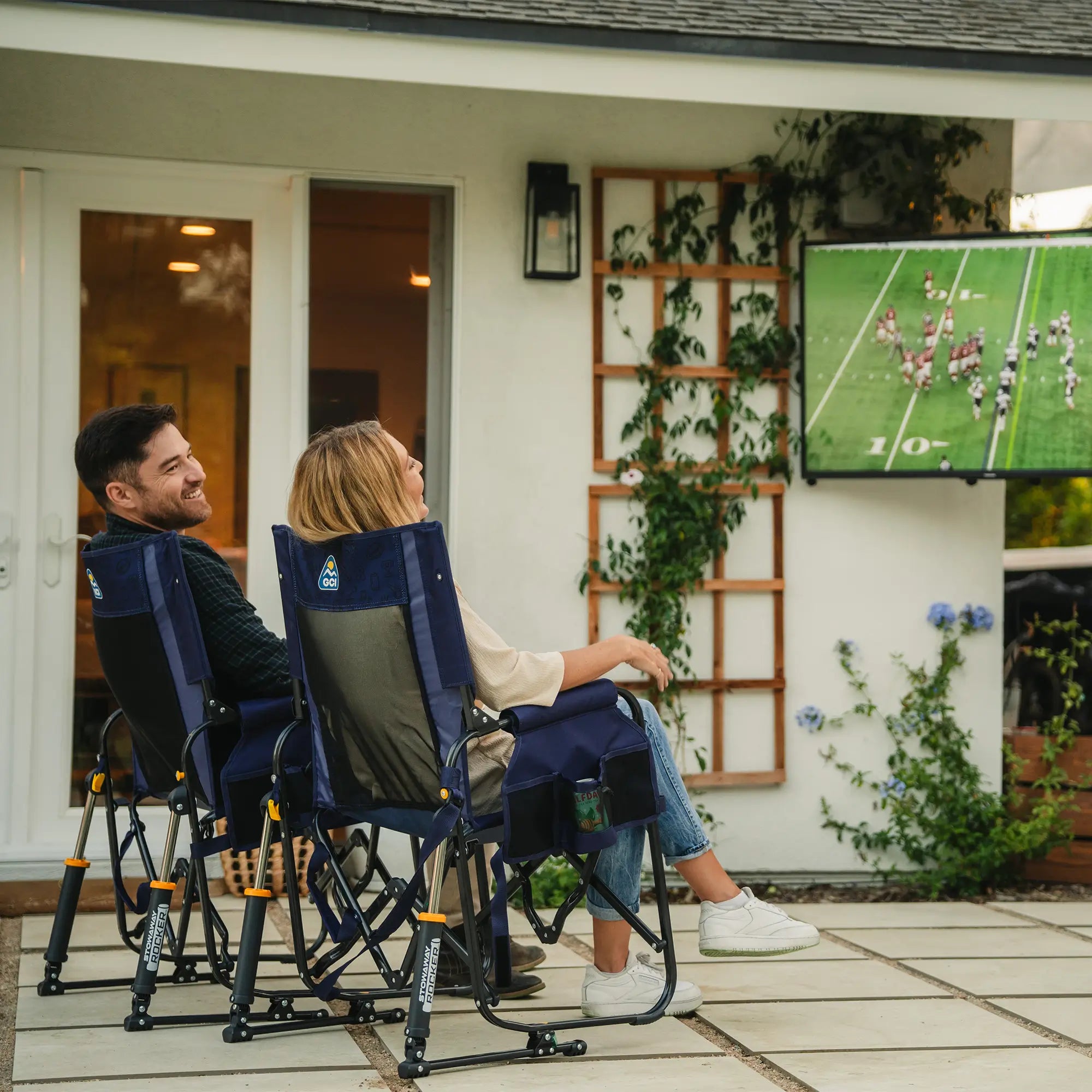Stowaway Rocker™
